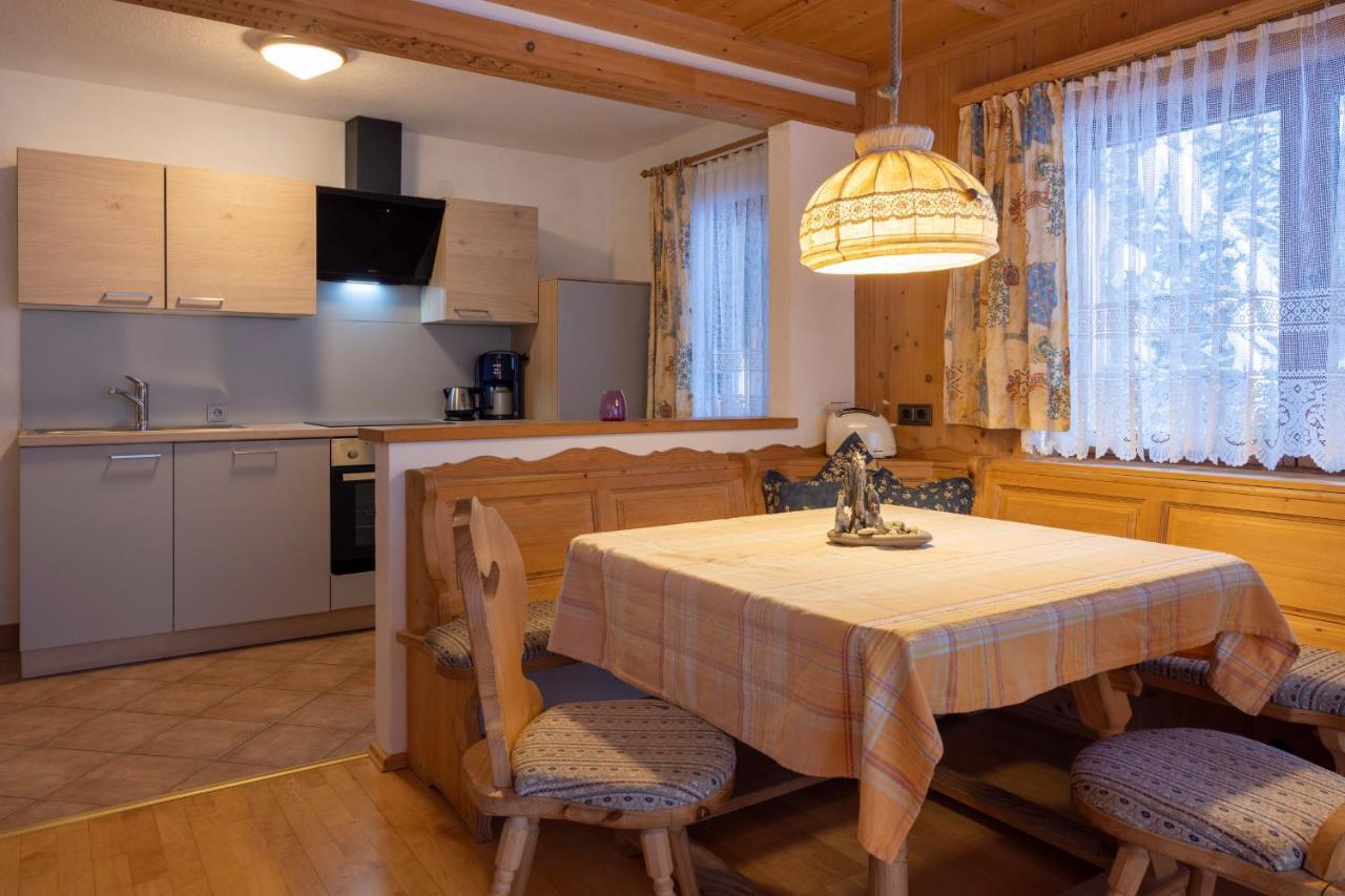 Gaestehaus Strauss Seefeld in Tirol Extérieur photo