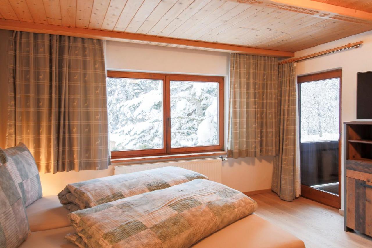 Gaestehaus Strauss Seefeld in Tirol Extérieur photo