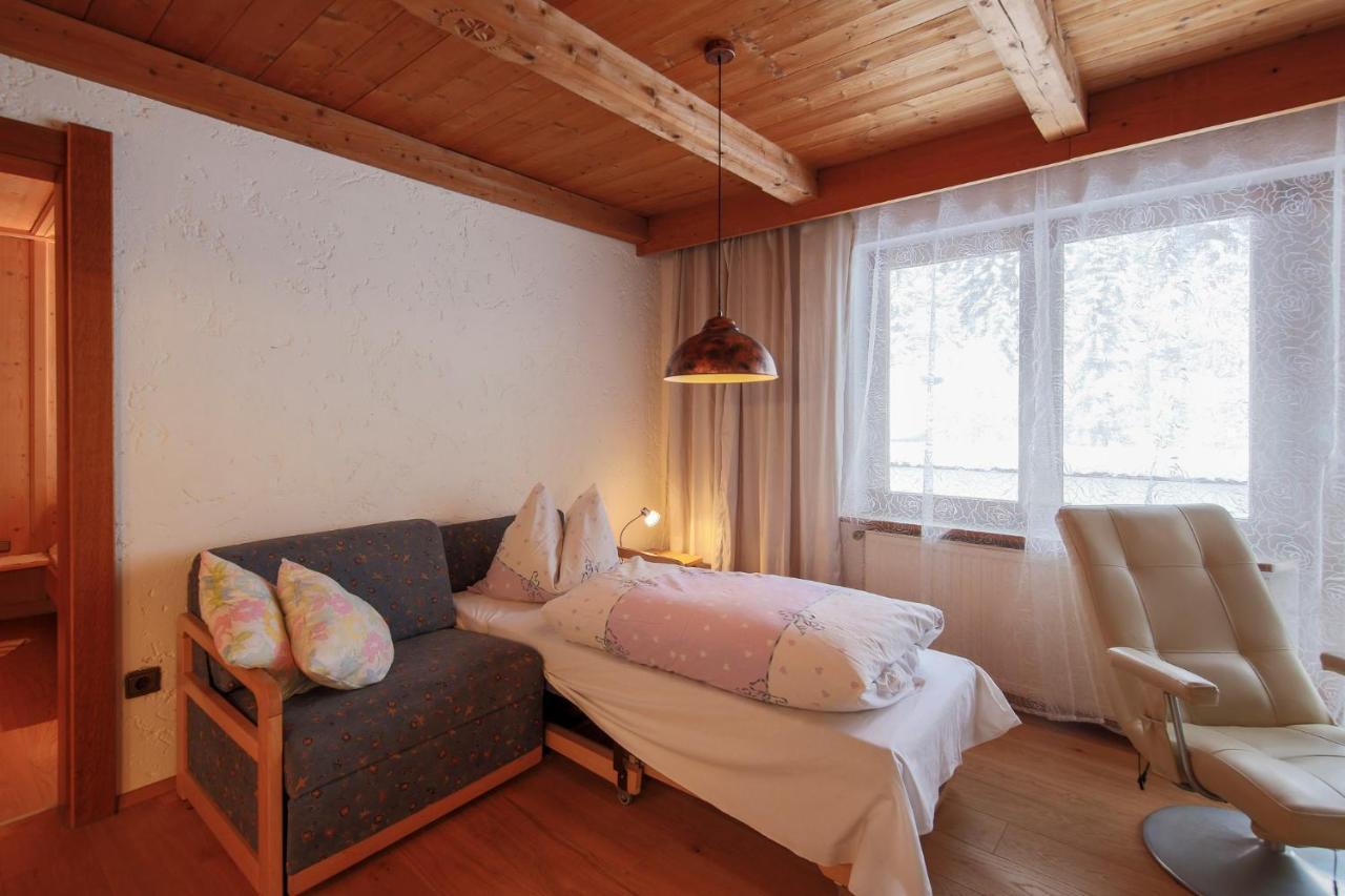 Gaestehaus Strauss Seefeld in Tirol Extérieur photo